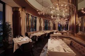 Ruth Chris Steak House Somersetapartment By Metaphor Interior Jakarta Indonesia Retail Design Blog Ruths Chris Steakhouse House Cafe Restaurant