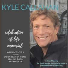 He Planted Kindness: Kyle Callahan