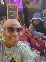 I had a great time as always! I have to ask if the person with the medical  emergency is okay?