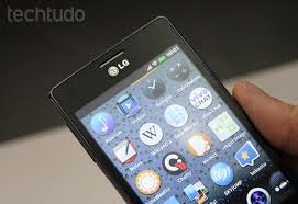 Testamos o LG Fireweb: o smartphone de ...