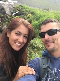 Milestone Moments: Firefighter proposes to girlfriend