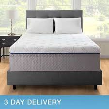 Novaform 14 Comfort Grande Queen Evencor Gelplus Memory Foam Mattress Mattress Memory Foam Mattress Foam Mattress