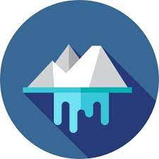 Pin By Lorraine White On Iceberg Tech Logos Tech Company Logos Company Logo