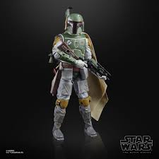 Boba fett as a bounty hunter is neutral, he works for whoever pays for him and in the case of the star wars movies it jrs the empire. Star Wars The Black Series Boba Fett 6 Inch Scale Star Wars The Empire Strikes Back Action Figure Kids Ages 4 And Up Star Wars