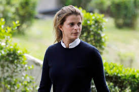 When athina onassisrousselathina onassis roussel turned 18 in late january, she inherited press reports suggested that athina's inheritance, held in trust since her mother christina died in 1988, is. Athina Onassis Jetzt Zeigt Sie Es Ihrem Raffgierigen Ehemann Gala De