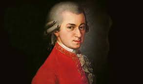 فولفجانج (فولفغانغ) أماديوس موتسارت (ولد في 27 يناير 1756; Wolfgang Amadeus Mozart Music Theory Academy