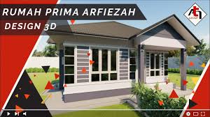 Check spelling or type a new query. 3d Design Rumah Prima Arfiezah Pakar Bina Rumah Tanah Sendiri Youtube