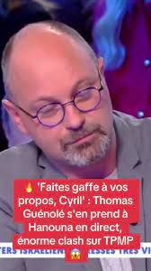 Thomas Guenole Hanouna Salaire | TikTok