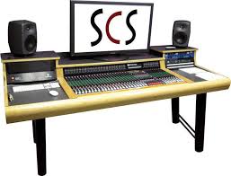 Sound Construction Tft32 1 2 Ok Studio Desk For Toft 32 Console Studio Desk Console Construction