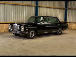 The Mercedes Benz W108 And W109 Were Luxury Cars Produced From 1965 Through To 1972 And 1973 In North America Only Mad On Colle Mercedes Benz Mercedes Benz
