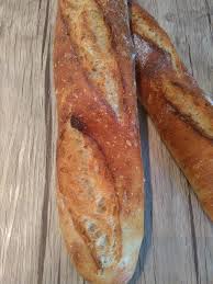 Baguette Au Levain Liquide Baguette Levain Recette De Baguette