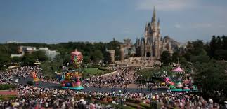 A Model Day At Tokyo Disneyland Disney Parks Tilt Shift Video Tokyo Disneyland Disney World Magic Kingdom Disneyland