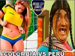 El triunfo de perú despertó la creatividad de los internautas, quienes crearon divertidos memes. Colombia Vs Costa Rica Memes Youtube