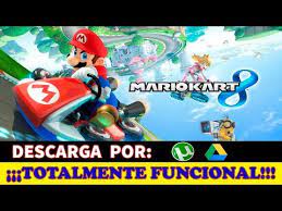 Mario kart tour trailer del juego: Como Descargar E Instalar Mario Kart 8 Para Pc Espanol Full 1 Link 2019 Youtube