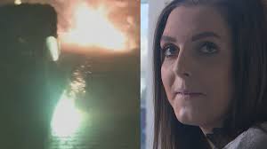 Et batteri eksploderede i hovedet på Robert Jakobsen