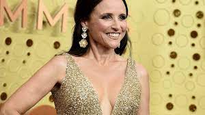 #tom hiddleston #charlie cox #zawe ashton #eddie arnold #julia louis dreyfus #betrayal broadway #halloween. Julia Louis Dreyfus Comes Short Of Making Emmy History Abc News
