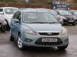 Image result for Light Ice Blue 2008 Focus