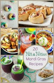 This is the last day for good christians to eat too much, drink too much and party way too hard, before beginning the somber lenten season. Happy Mardi Gras Take The Guess Work Out Of Planning Your Party With These 20 Fun And Easy Recipes Mardi Gras Food Mardi Gras Appetizers Mardi Gras Party Food
