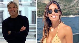 Elisabetta gregoraci, 41 anni (crediti instagram) Elisabetta Gregoraci Francesco Bettuzzi Sente Il Peso Di Flavio Briatore Non Vive Liberamente
