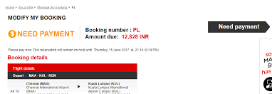 When you web check in for your flight. Airasia Money Debited But Ticket Not Confirmed Resolution Experience Enidhi India Travel Blog