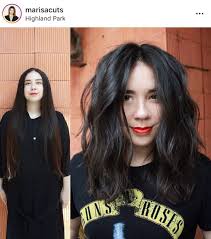 Tonalità di nero in base al sottotono della pelle. Taglio Capelli Lunghi E Medi 2020 15 Idee Per Rivitalizzare Dopo Il Lockdown Amica