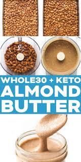 How long can i keep almond butter for? Whole30 Homemade Almond Butter Keto Paleo Tastes Lovely