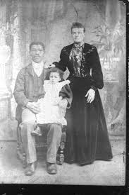 1900 - Presence of mixed race families in early 20th century Britain - The  Mixed Museum