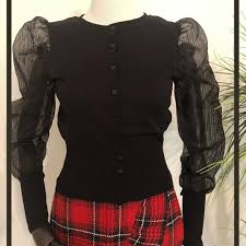 Sema Toper On Instagram Kaydirmali Post Kollari Tul Detayli Triko Hirka 79 99tl S M Bedenleri Icin Uygundur Standart Bedendir Tops Sweaters Cardigan