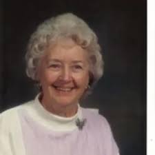 Obituary information for MRS EMMA LOU ANDERSON