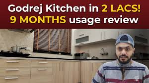 Godrej Interio Modular Kitchen Review By Real Buyer Youtube