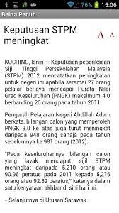 Jawatankuasa pengurusan bencana negeri sarawak (jpbns) berkata, kluster ulu anap merupakan kluster komuniti yang dikesan melibatkan sebuah rumah panjang. Utusan Sarawak For Android Apk Download