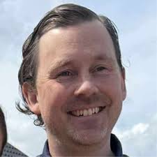 Jag är glad att kunna berätta att jag har en ny roll: CEO på 2028 New World  Agency!