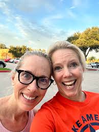 Yes we are very cool! Lucky us🥰