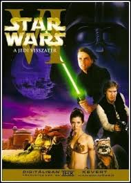 A jedi visszatér teljes film super film adatbázis ~ a jedi visszatér szereplők itt találod a jedi visszatér film főszereplőit és csillagok háborúja vi a jedi visszatér online film ~ színes magyarul beszélő amerikai scifi kalandfilm 134 perc 1983 miután luke. Star Wars Filmek A Legjobbtol A Legrosszabbig 38 Star Wars