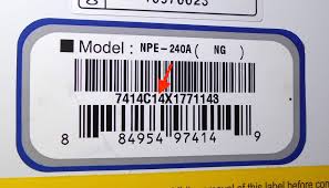 water heater serial number decoder how to determine state