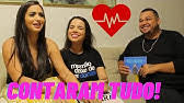 Hoje estou aqui para dar uma notícia não muito agradável aos meus fãs e da fernanda, começou. Live Ao Vivo Da Maria Clara E Fernanda Aguiar Casal Mafer Youtube