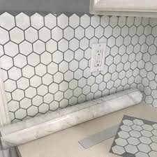 Check spelling or type a new query. 4 Pcs 3d Mosaic White Vinyl Sticker Hexagon Self Adhesive Peel And Stick Wall Tiles For Kitchen And Bathroom Decoration Wall Stickers Aliexpress Kitchen Wall Tiles Stick On Wall Tiles Self