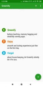 1) remove any previous version of greenify and donation package first!!! Download Greenify Pro Apk Latest Version For Free 2019 Cyanogen Mods