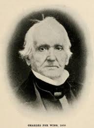 Charles Fox Wing (1779-1861)