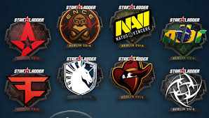 Starladder Major Cs Go Stickers Released