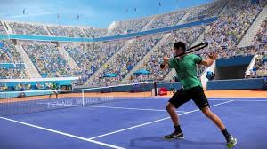This photo is about clay, roland garros, tennis court. Tennis World Tour Roland Garros Edition Pits You Against The Greatest Players On Clay Courts Gamespew