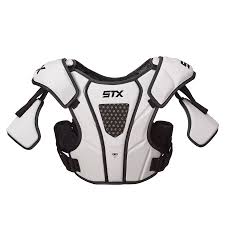 Stx Cell 4 Shoulder Pads