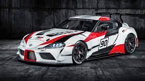 The deal is reportedly for three years. Toyota Supra Could Be Coming To Nascar In 2019 Expressway Toyota