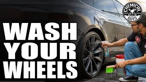 Sticky Citrus Wheel Cleaner Gel