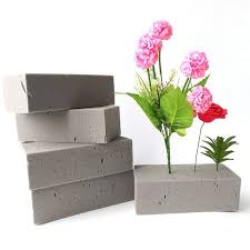 Hebei huiya floral foam special equipment co.,ltd, established in 2015 at dingzhou in hebei, is leading manufacturer of foam,rexine & pu products in china. How To Use Floral Foam For Silk Flowers Flowersandflowerthings