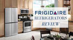 Frigidaire fgeh3047vf gallery series 30 electric range with 5 elements, 5.4 cubic ft. Frigidaire Refrigerator Review 2021