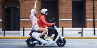 See mobility scooter stock video clips. With Stock Price Jumping Electric Scooter Company Niu Posts Q3 Financials