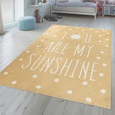 Kinderteppich Punkte Mit Spruch Gelb Kinderteppich Mit Muster Kinderteppiche Nach Stil Kinder Teppi Kinderzimmer Weiss Kinderzimmer Farbe Kinderteppiche