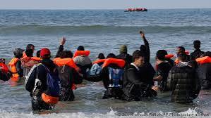 English Channel: Body found on French shore as UK activists ramp up methods to fight migration - InfoMigrants