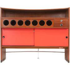 Teak and rosewood dining tables, chairs, armchairs, sideboards and wall units. Mid Century Dyrlund Teak Dry Bar By Erik Buch Denmark 1960s Design Market